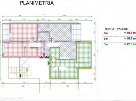 3 Apartments 1+1 for Sale in Don Bosko