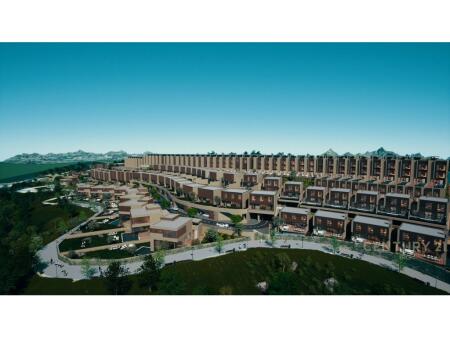 Vile me pishine ne Swan Lake Residence! 520,200 €