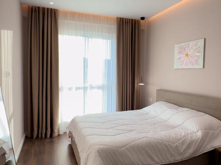 Apartment for rent 2+1 in commune
