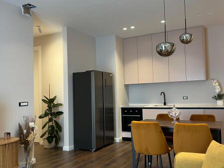 🏡 Jepet apartament 2+1 me qira prane Kika 2, Komuna e Parisit