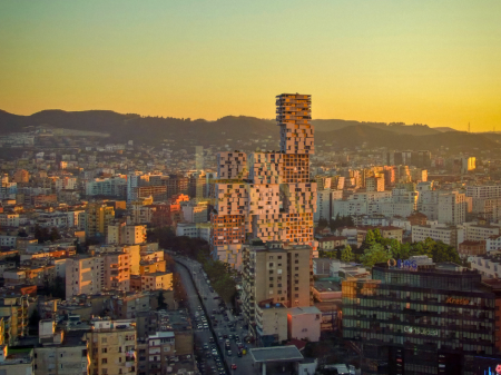 Apartment for Sale – Tirana