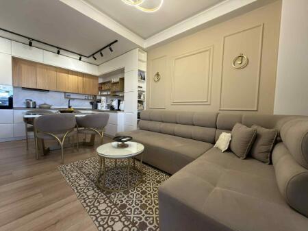 Shesim apartament 2+1+2 në Rezidencën Quartum!