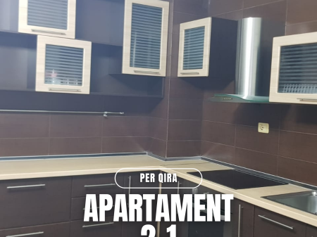 💠 Apartament 2+1 për Qira – Pranë Muzeumit , Durrës
