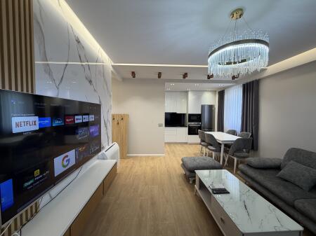 Apartament 2+1+2 Parking per qira tek FZ tek Liqeni i Thate.