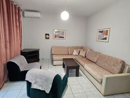 Long-term rent, 1+1 Apartment on Iliria beach