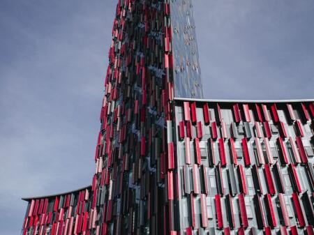 OFFICE FOR RENT 235.2 M2 AIR ALBANIA STADIUM 6600 EURO