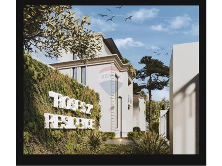 For sale - 2+1 Apartment in Farke