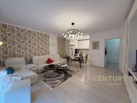 Jepet me Qira Apartament Modern 3+1+2 pranë Ambasadës Amerikane!
