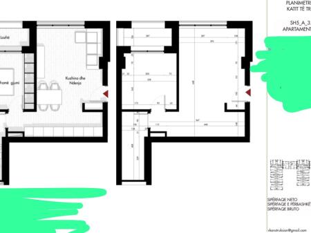 ✅ Super Apartment 1+1 for Sale at Siri Kodra