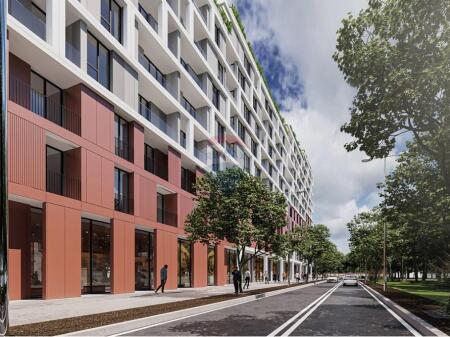 APARTAMENT 1+1 PËR SHITJE, ISH FUSHA E AVIACIONIT !