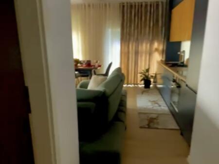 Shitet Apartament 2+1, Mangalem. Ali Demi