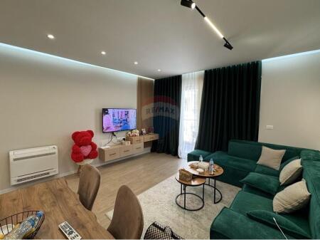 APARTAMENT MODERN 2+1+2+POST PARKIMI PER SHITJE