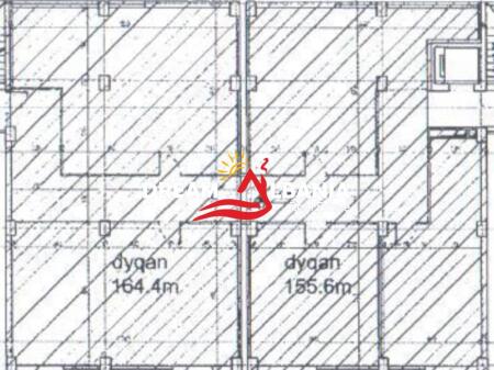 Premises for sale, roadside at Dritan Hoxha Street, in Tirana ID (4161082)