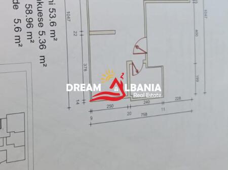 Shitet apartament 1+1 ne Astir, prane Kompleksit Fratari (ID 41111171)