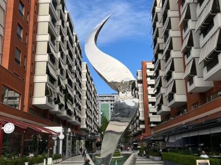 🏡 Jepet apartament 1+1 me qira te Kompleksi Delijorgji, Rruga e Kavajes