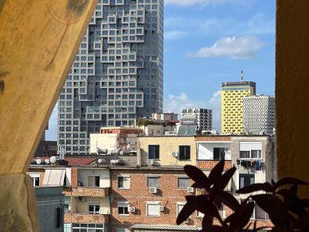 Affittasi appartamento 2+1 dietro l'Ambasciata Americana