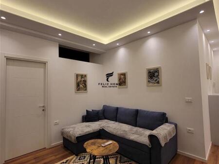 APARTMENT FOR RENT 1+1 DURRES ROAD 600 EURO