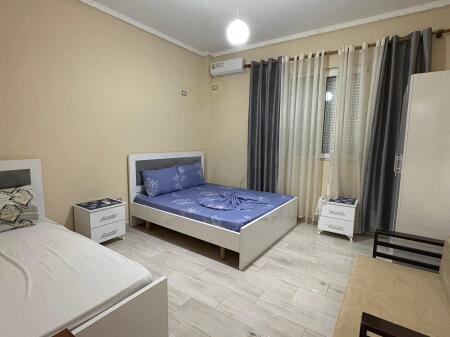jepet me qira apartament 1+1 plazh iliria