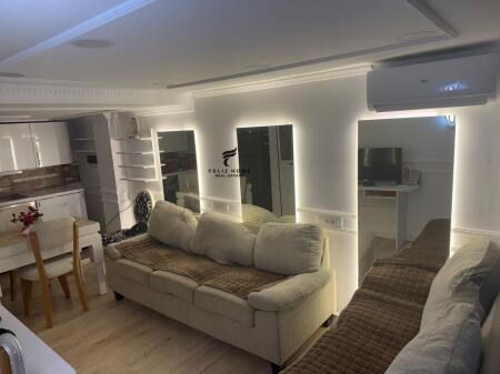 APARTMENT FOR RENT DUPLEX 1+1 BLOCK 53,000 LEKE