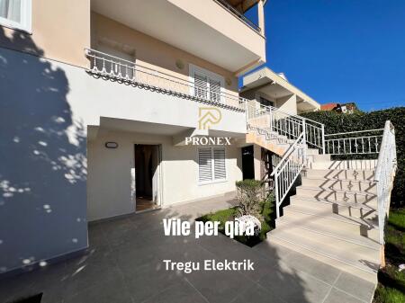 Vile per qira 2+1 tek Tregu Elektrik