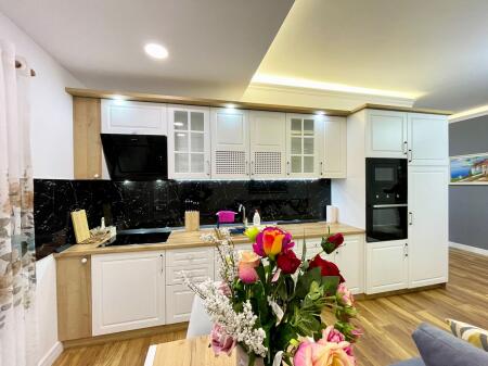 APARTAMENT 1+1 PËR QIRA, BLLOKU