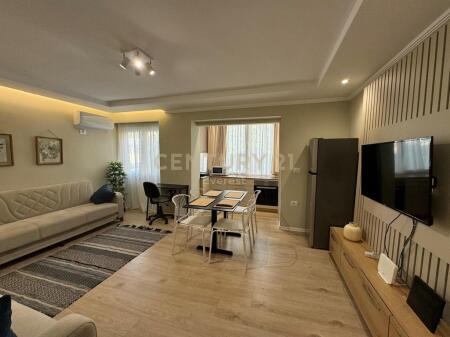 QENDER, APARTAMENT 1+1 PER QIRA