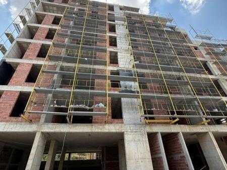 OKAZION APARTAMENT NE SHITJE 1+1 TE KOMPLEKSI ALI DEMI