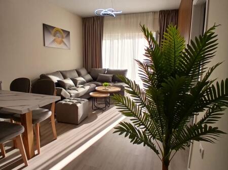 2+1 apartment for rent at Zogu i Zi