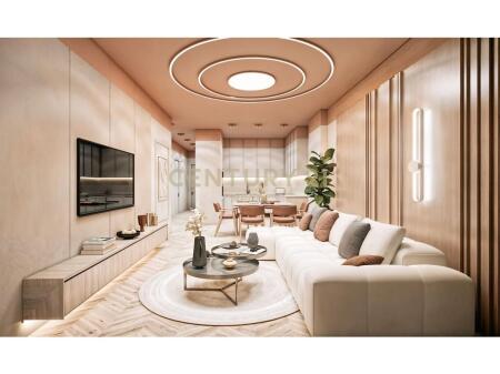 Apartament 2+1 me qira – Komplek­si AURA, Laprakë