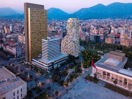 Shitet Apartament 2+1+2 SHESHI SKENDERBEJ