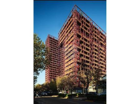 Zyre me qira Tirana Garden Building