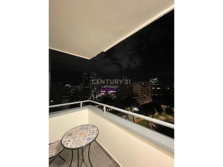 JEPET APARTAMENT 2+1 ME QIRA NE KRAH TE AMBASADES AMERIKANE, TIRANE!