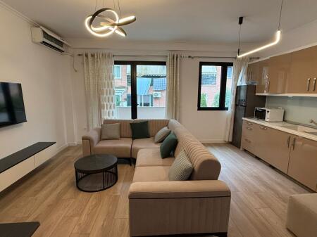 🏢Prane Rezidences “Kodra e Diellit” 1jepet me qera apartament 2+1,i mobiluar. 800Euro