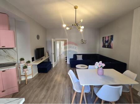 Apartament 2+1 me qera, Rruga Barikadave