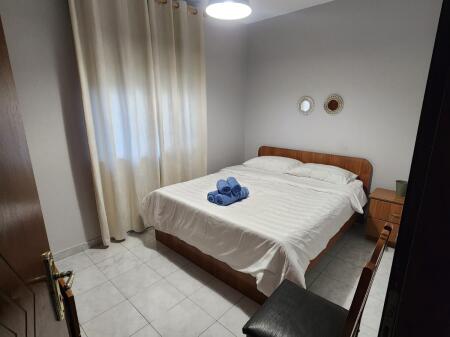 Jepen me qera super Apartament  Iliria Plazh      1+1