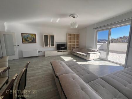 Penthouse 2+1+2 For Rent at Selvia 1,300 € /Month