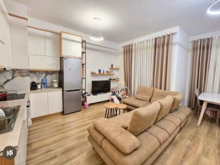 Appartamento 1+1 In Affitto ad Ali Demi, Complesso Mangalem, Tirana 450 € /Mese