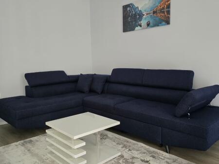 APARTMENT 2+1 FOR RENT ALBA COMPLEX NEAR THE AVIATION FIELD