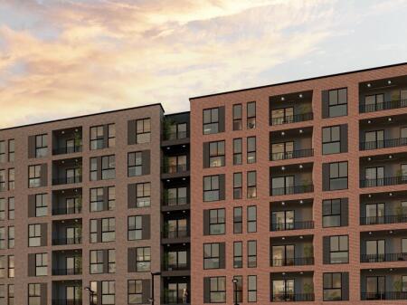 SHITET, APARTAMENT 2+1, PASKUQAN, RINDSIDE RESIDENCE MLS # 530581007-85