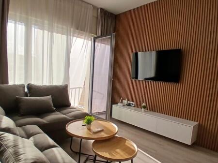 Jepet Apartament Me Qera, Ne Zog Te Zi