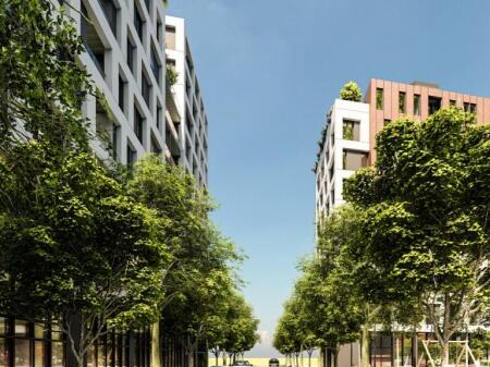 APARTMENT 1+1 FOR SALE TRAIN STATION  143,000 EURO