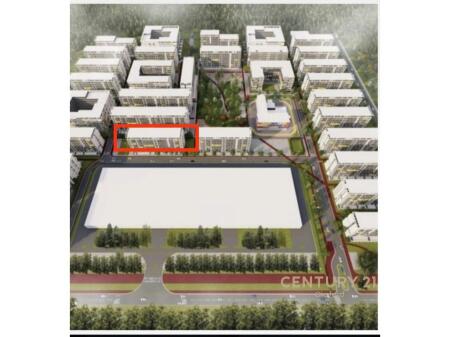 APPARTAMENTO 2+1 IN VENDITA A UNIVERS CITY 104,000 €