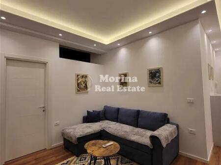 Rent, Apartment 1+1, Durresit Street, 600 euro/month
