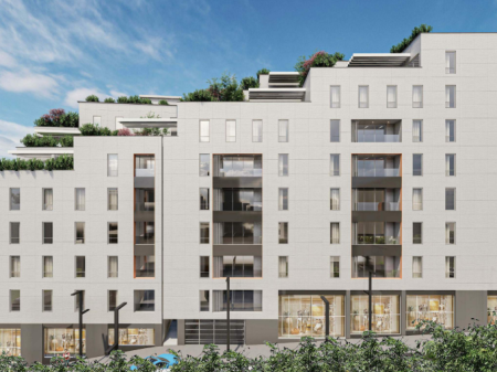 Okazion Shitet apartament 1+1 ne Ali Dem