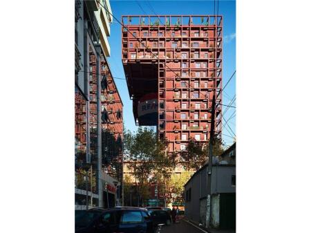 Zyrë - Për Qira - Rruga e Kavajës