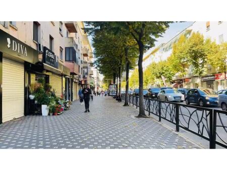 BAR-RESTAURANT SPACE FOR RENT NEAR THE DURRËS ROAD !