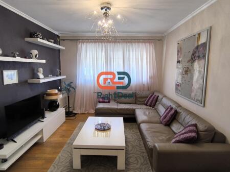 Al Mozaiku di Tirana, Super Appartamento 2+1+2 Totalmente Investito In Affitto !!!