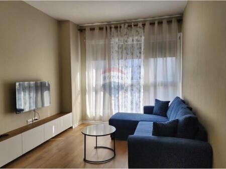 Apartment 1+1, Trio Tower Residence, Tirana.