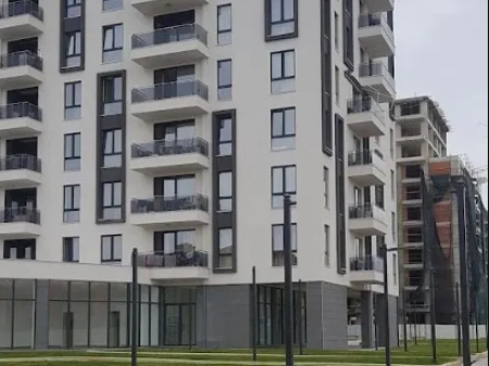 Appartamento 1+1 in Vendita presso l'ex Campo di Aviazione di Tirana