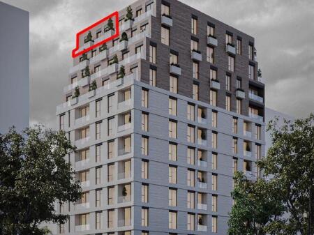 FOR SALE APARTMENT 1+1 FORMER AVIATION FIELD 130,000 EURO